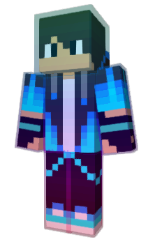 Minecraft skin uwuwuw