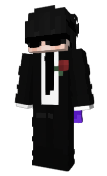 Minecraft skin Blodes