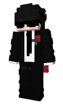 Minecraft skin Blodes