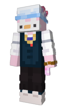 Minecraft skin PhuongVy_