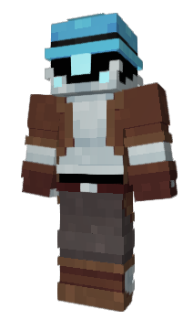 Minecraft skin karmichelli