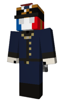 Minecraft skin pugalo