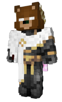 Minecraft скін по ніку xLysho_