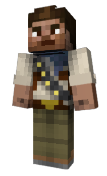 Minecraft skin Cobii