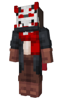 Minecraft скин по нику Nexyn