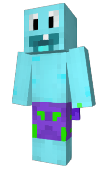 Minecraft skin ryuponz