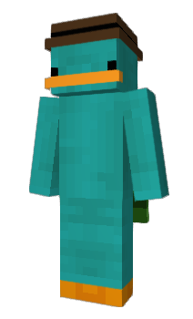 Minecraft скин по нику Forblow