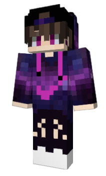 Minecraft skin Nothingth