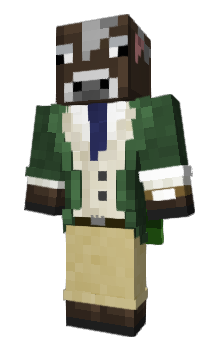 Minecraft skin jgbgg