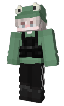 Minecraft skin memmer