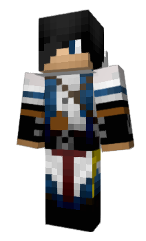 Minecraft скин по нику MrDude201