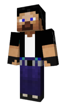 Minecraft скин по нику Burqk