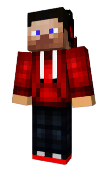 Minecraft skin Elitil