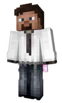 Minecraft skin Paegioo