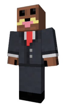 Minecraft skin fridgerator