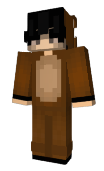 Minecraft скін по ніку Nevisk