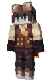 Minecraft скін по ніку Alex1sus