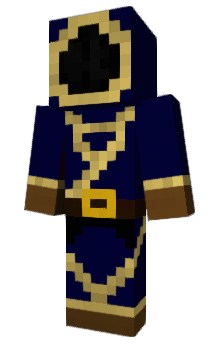 Minecraft skin 47ms