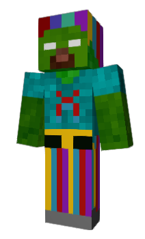 Minecraft skin ninjagoA