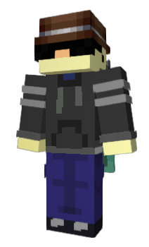 Minecraft скін по ніку alwwario