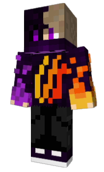 Minecraft скін по ніку ExtraKids
