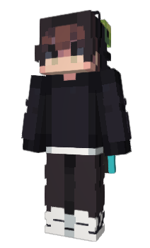 Minecraft скин по нику Flarwingo