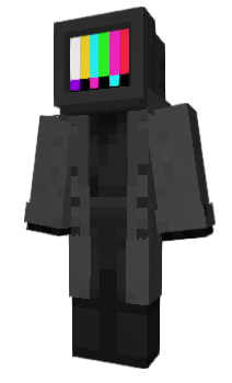 Minecraft skin MrDomr