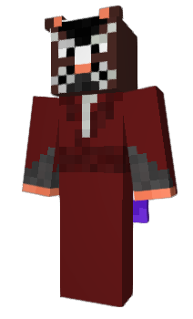 Minecraft skin kusyakaa