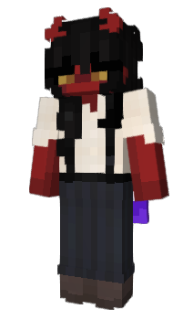 Minecraft skin kusyakaa