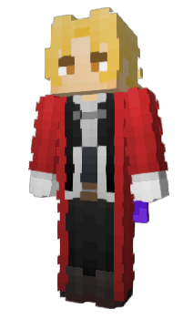 Minecraft skin kusyakaa