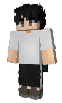 Minecraft скин по нику Fantoush