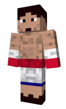 Minecraft skin IppoAnime