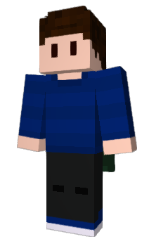 Minecraft skin AnimatedCallum