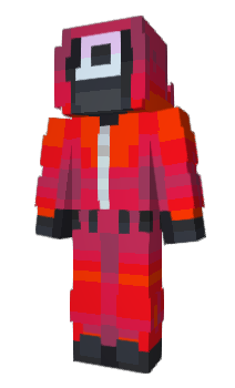 Minecraft skin MrAndo