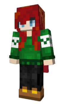 Minecraft скін по ніку xEmii