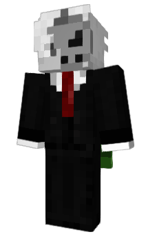 Minecraft skin pequei