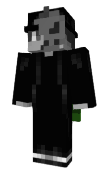 Minecraft skin pequei