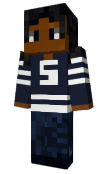 Minecraft скин по нику sszaa