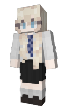 Minecraft skin Chisefr_