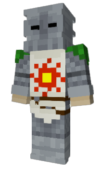 Minecraft skin kruminio