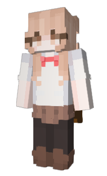 Minecraft скин по нику yuichanz