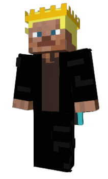 Minecraft скін по ніку ENDRIKGAMER