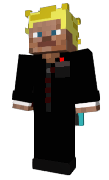 Minecraft скін по ніку ENDRIKGAMER