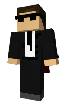 Minecraft skin AcePixel