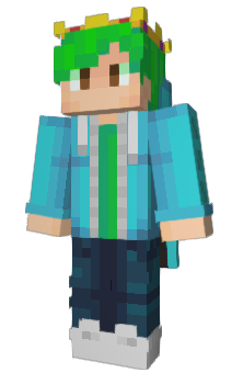 Minecraft skin Rylanets