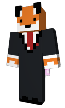Minecraft скин по нику Nikonix