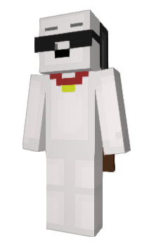 Minecraft skin Sh7z
