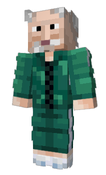 Minecraft скін по ніку al1duck