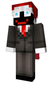 Minecraft скин по нику Vidmar