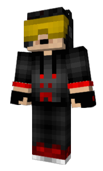 Minecraft skin APG_Brother